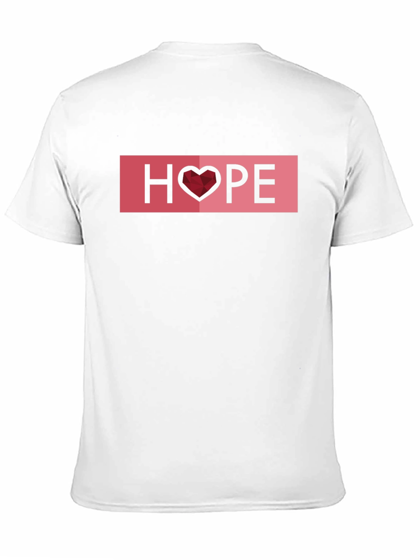 HOPE Graphic Tee - Stylish Positive Message Shirt