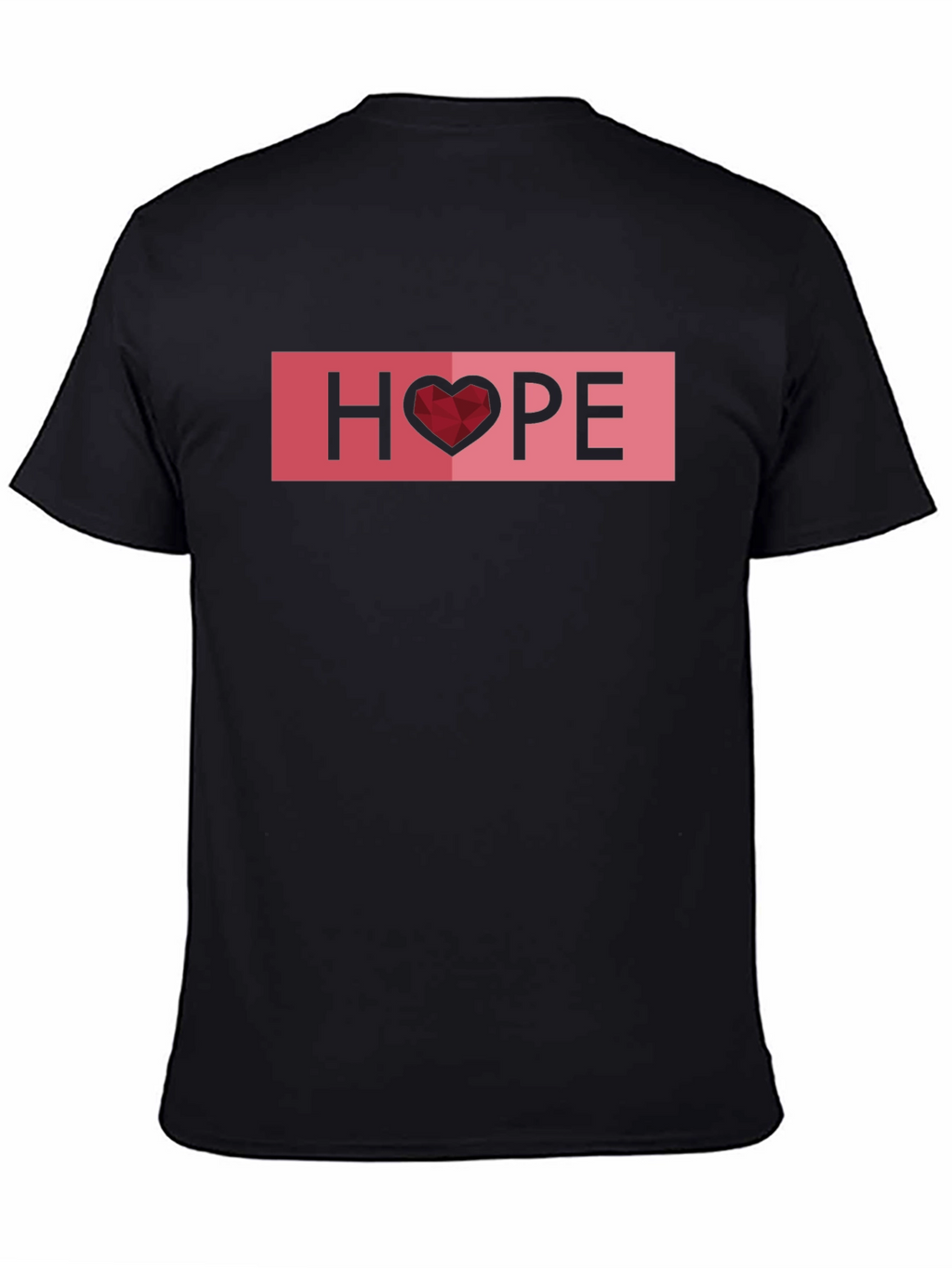 HOPE Graphic Tee - Stylish Positive Message Shirt
