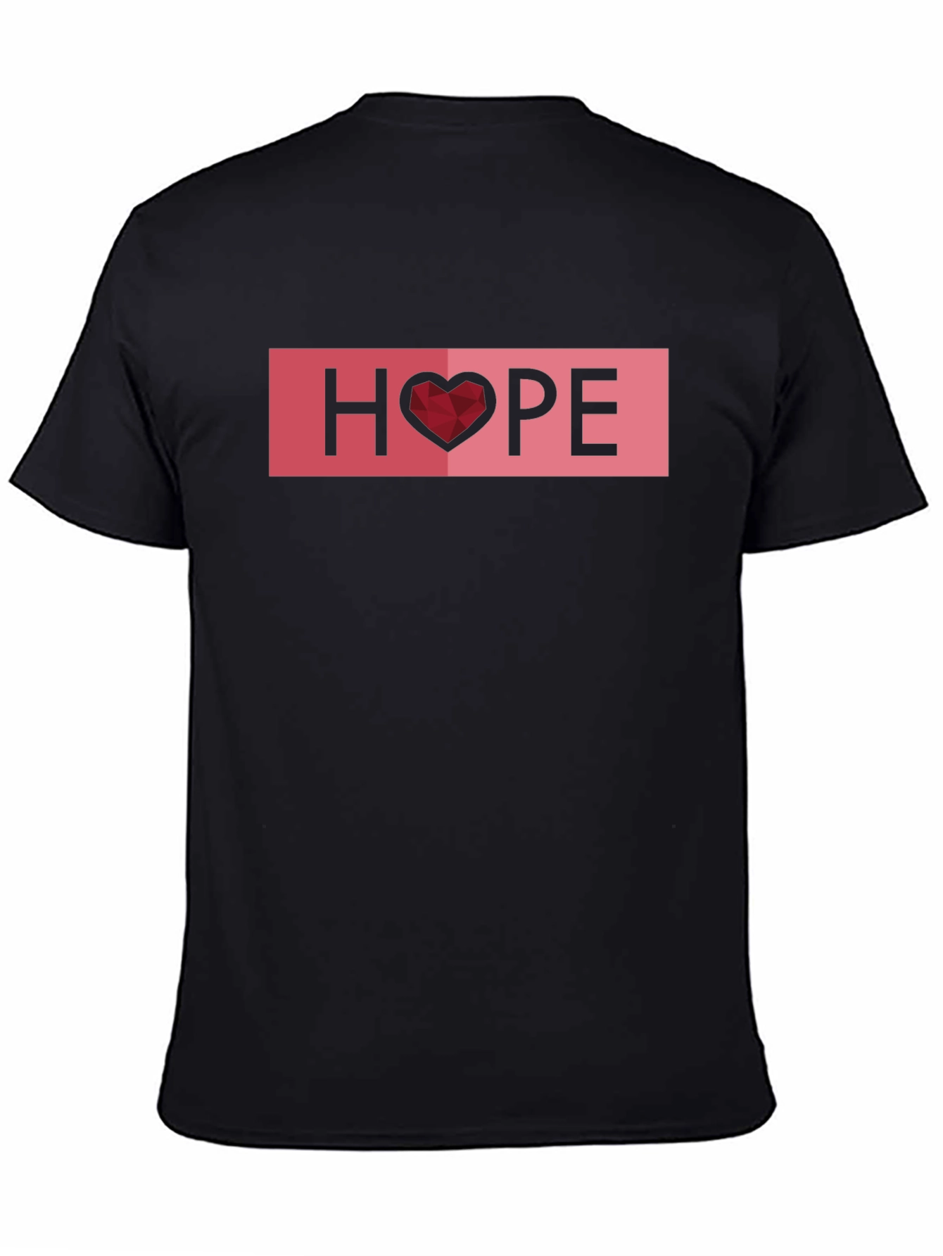 HOPE Graphic Tee - Stylish Positive Message Shirt