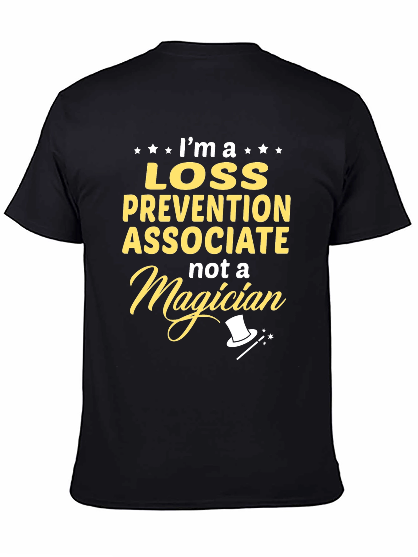 Loss Prevention Associate Funny T-Shirt