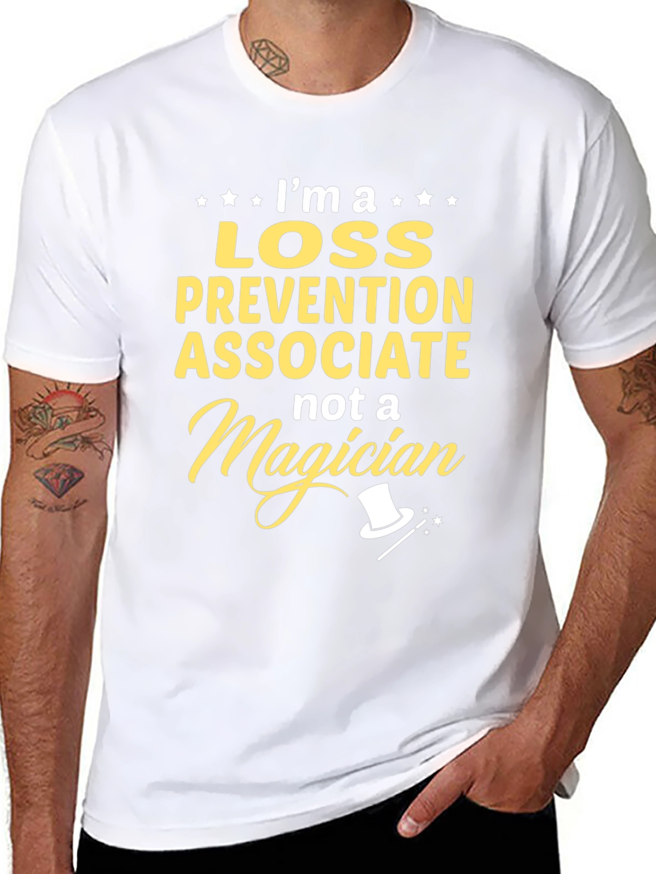 Loss Prevention Associate Funny T-Shirt