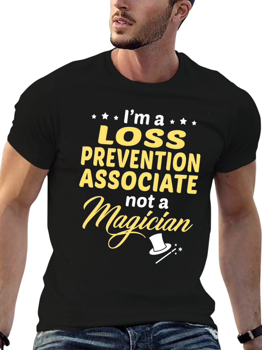 Loss Prevention Associate Funny T-Shirt