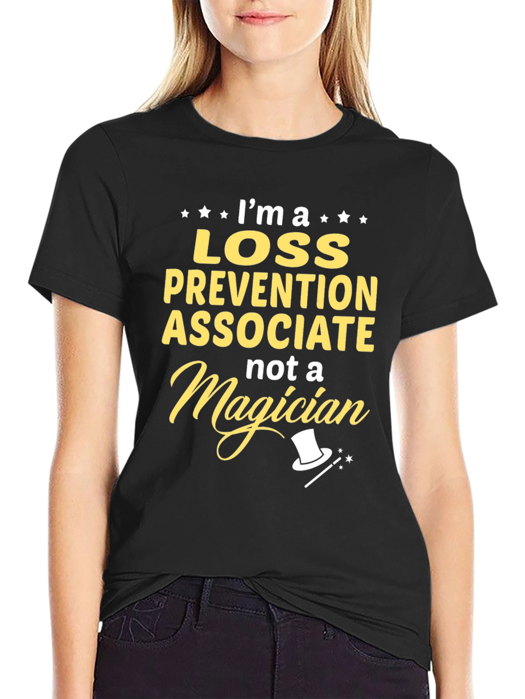 Loss Prevention Associate Funny T-Shirt