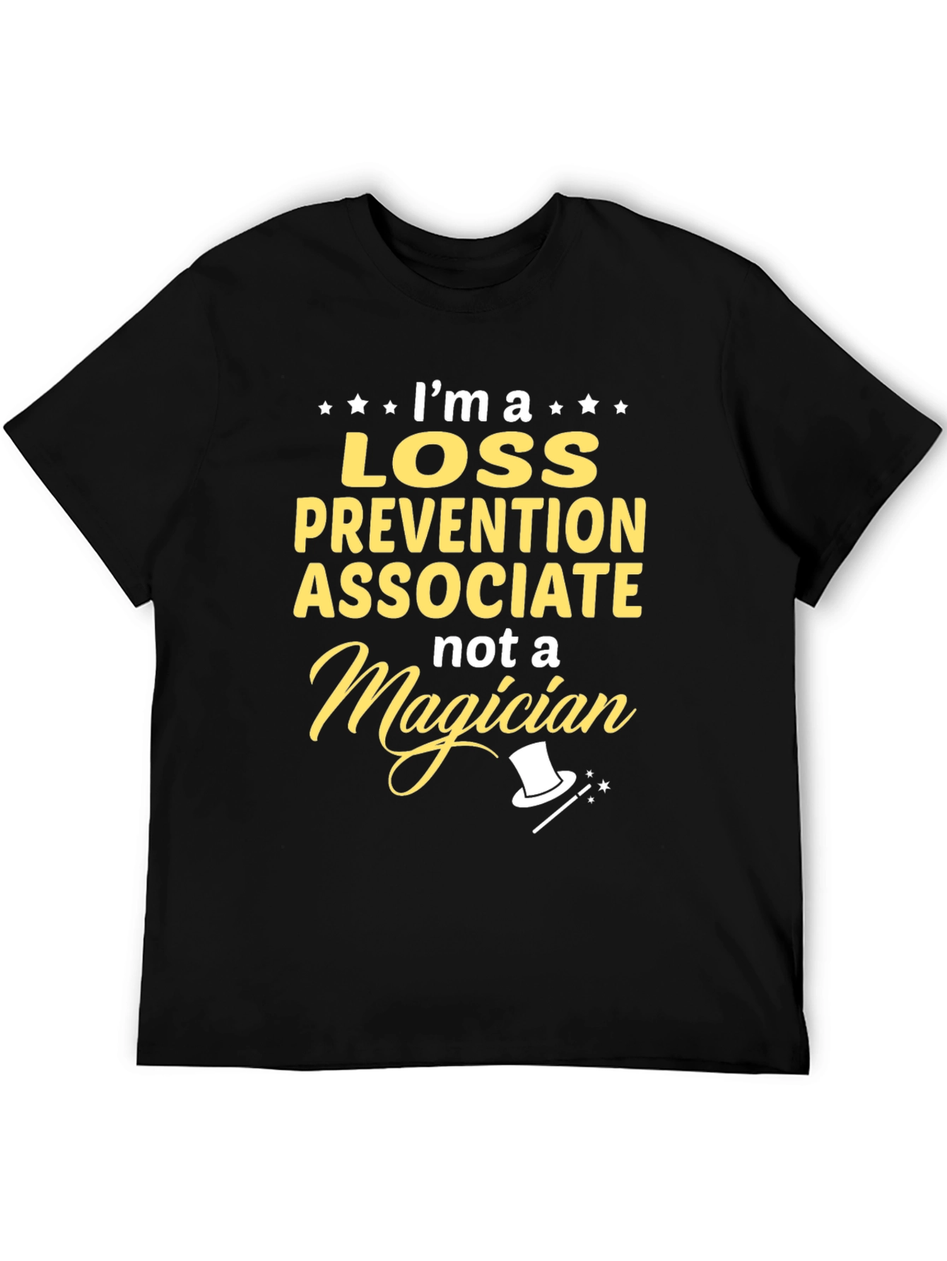 Loss Prevention Associate Funny T-Shirt
