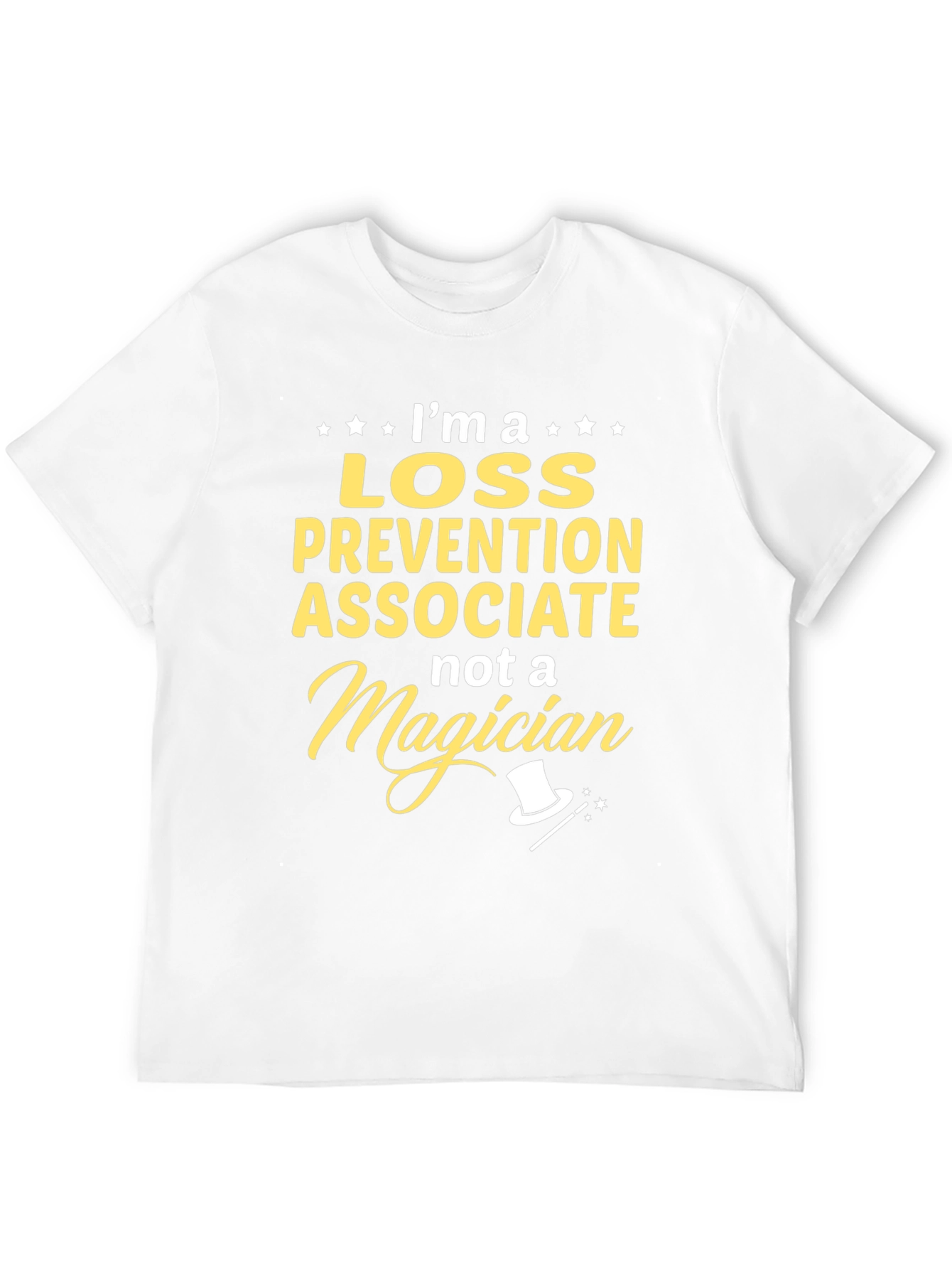 Loss Prevention Associate Funny T-Shirt