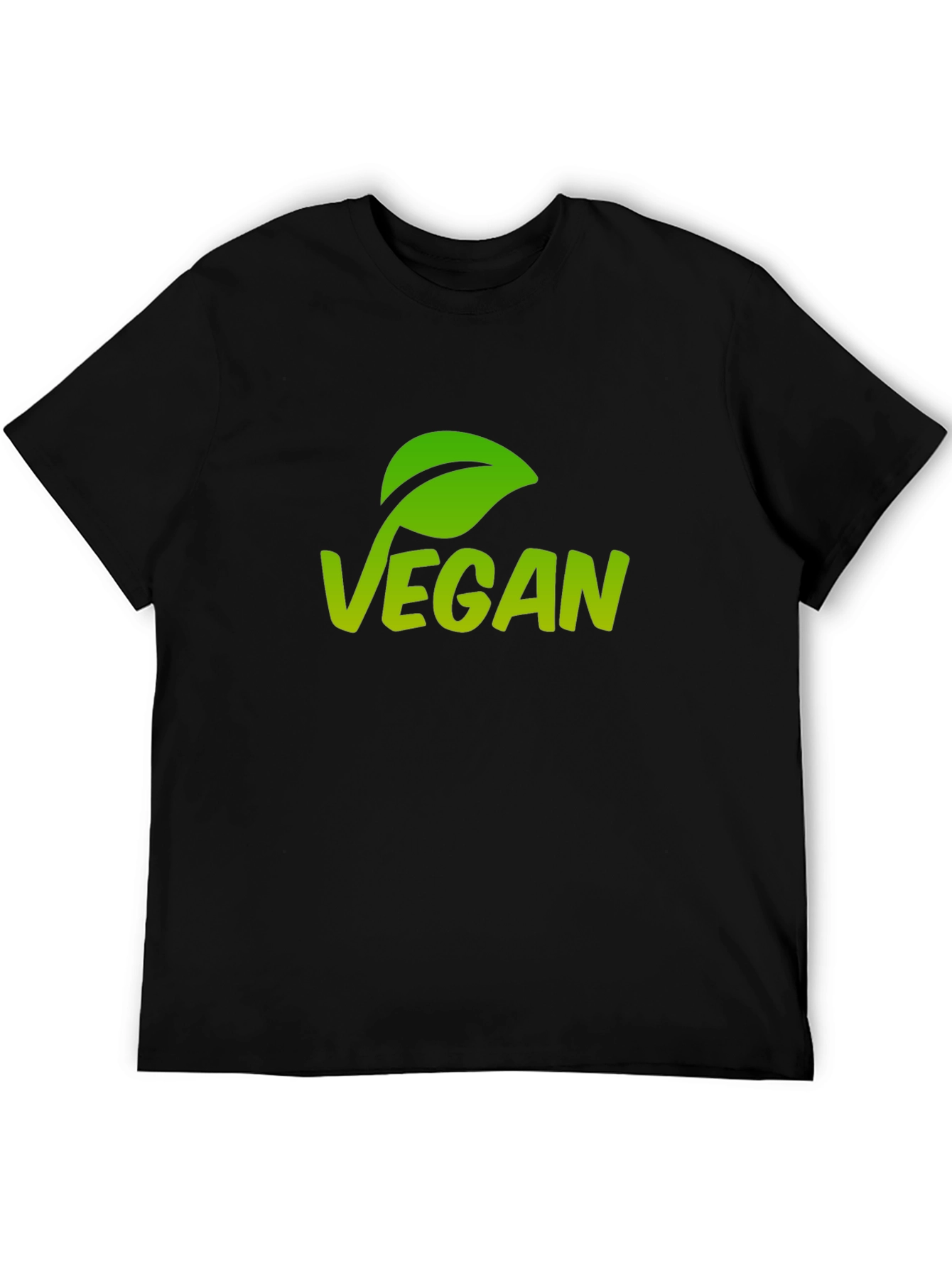 Vegan T-Shirt: Spread the Plant-Based Message!