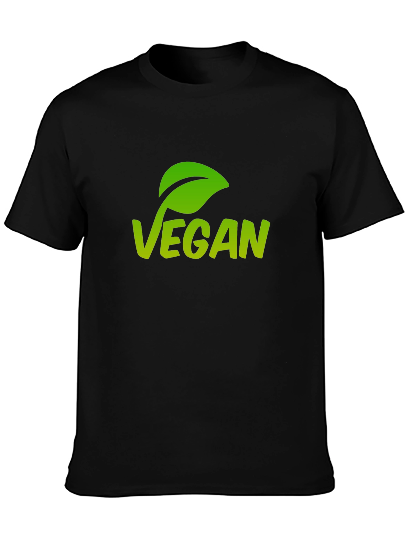 Vegan T-Shirt: Spread the Plant-Based Message!