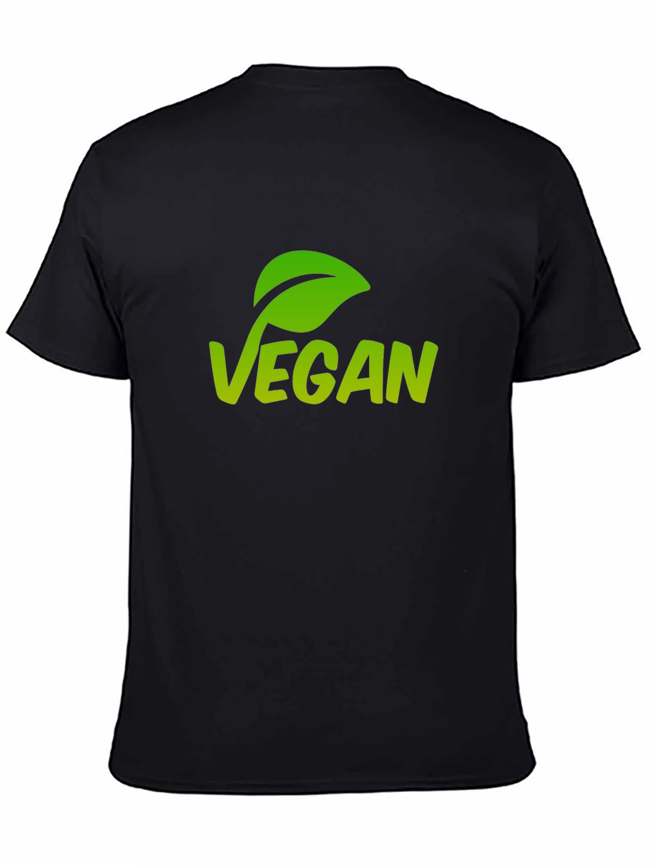 Vegan T-Shirt: Spread the Plant-Based Message!