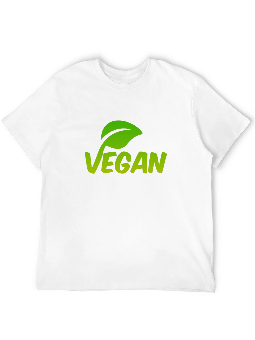 Vegan T-Shirt: Spread the Plant-Based Message!