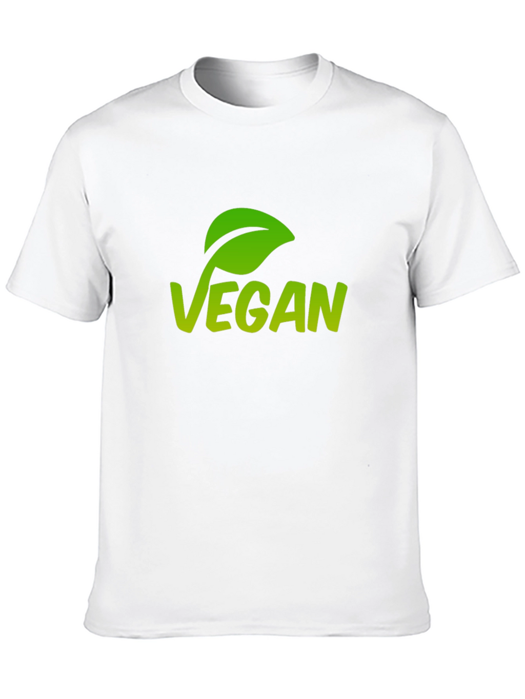 Vegan T-Shirt: Spread the Plant-Based Message!