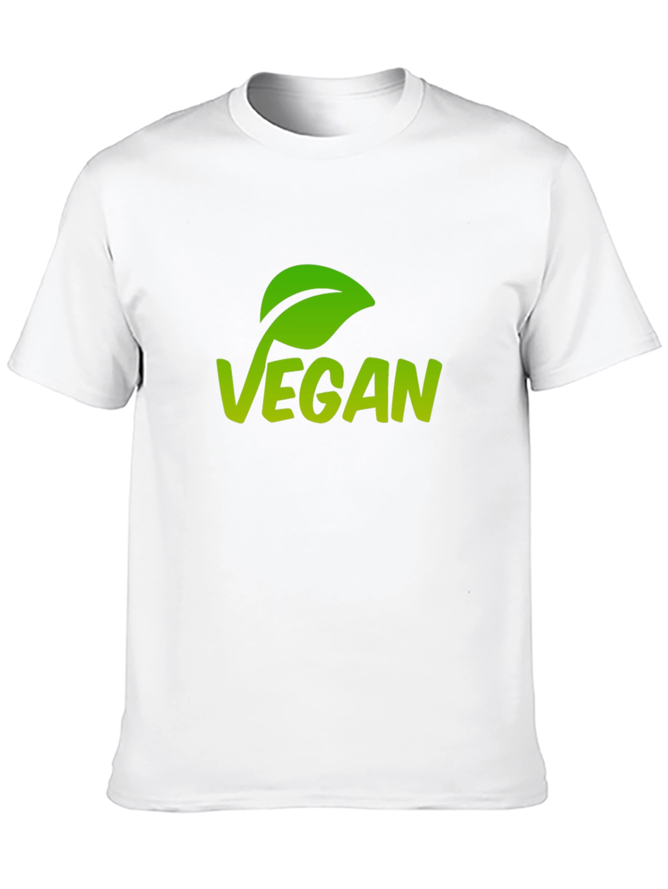 Vegan T-Shirt: Spread the Plant-Based Message!