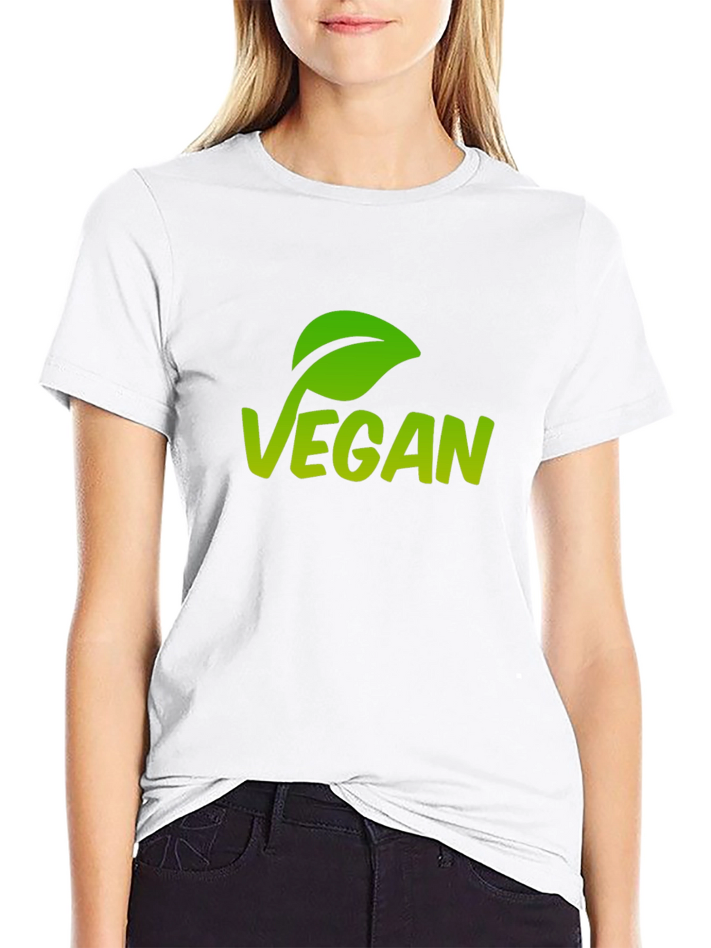 Vegan T-Shirt: Spread the Plant-Based Message!