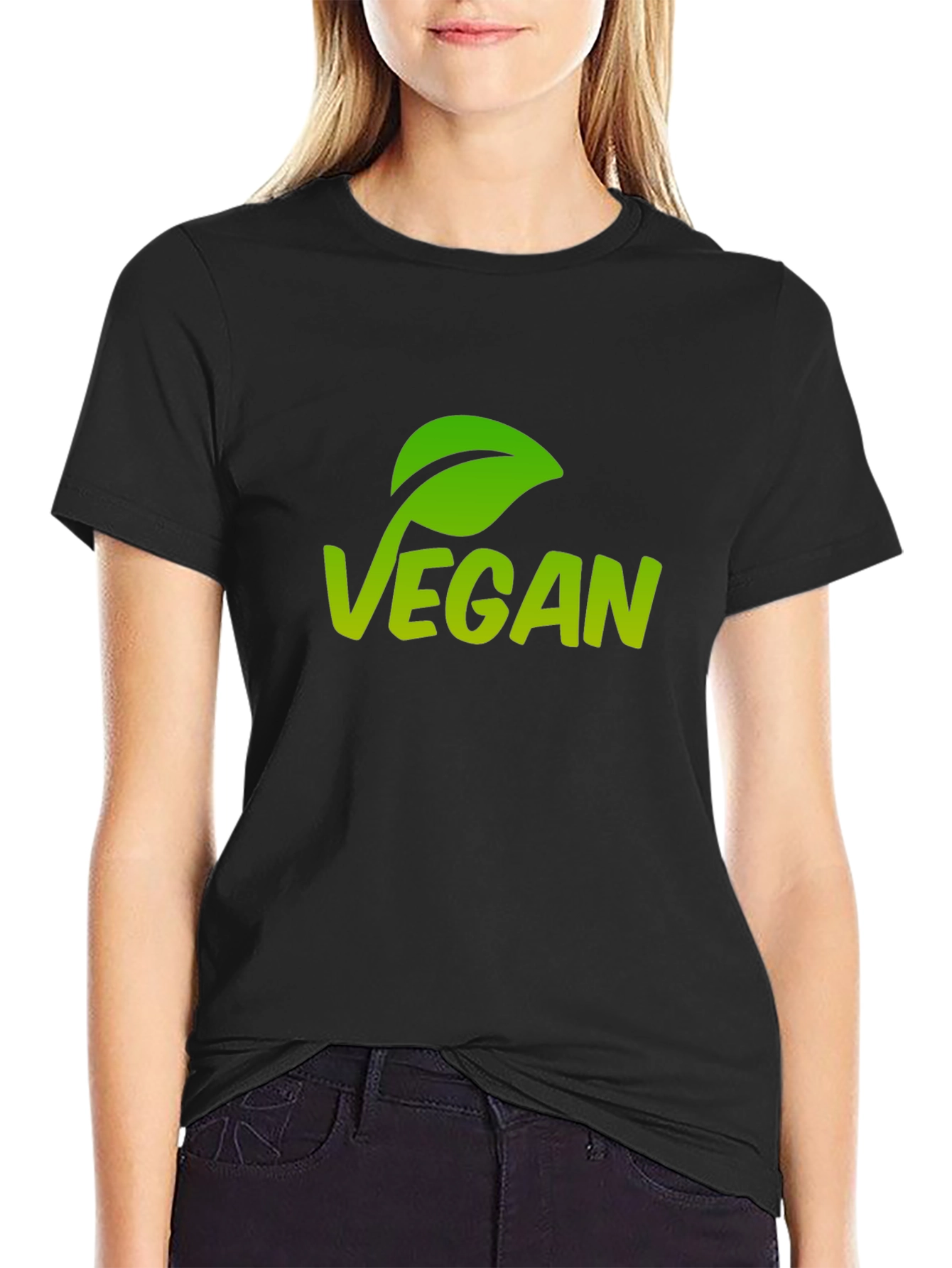 Vegan T-Shirt: Spread the Plant-Based Message!