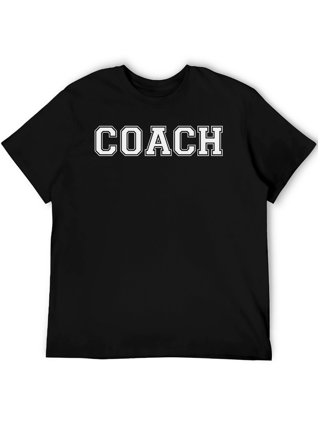 Coach Crew Neck T-Shirt