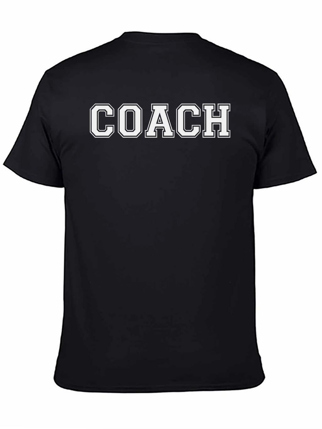 Coach Crew Neck T-Shirt