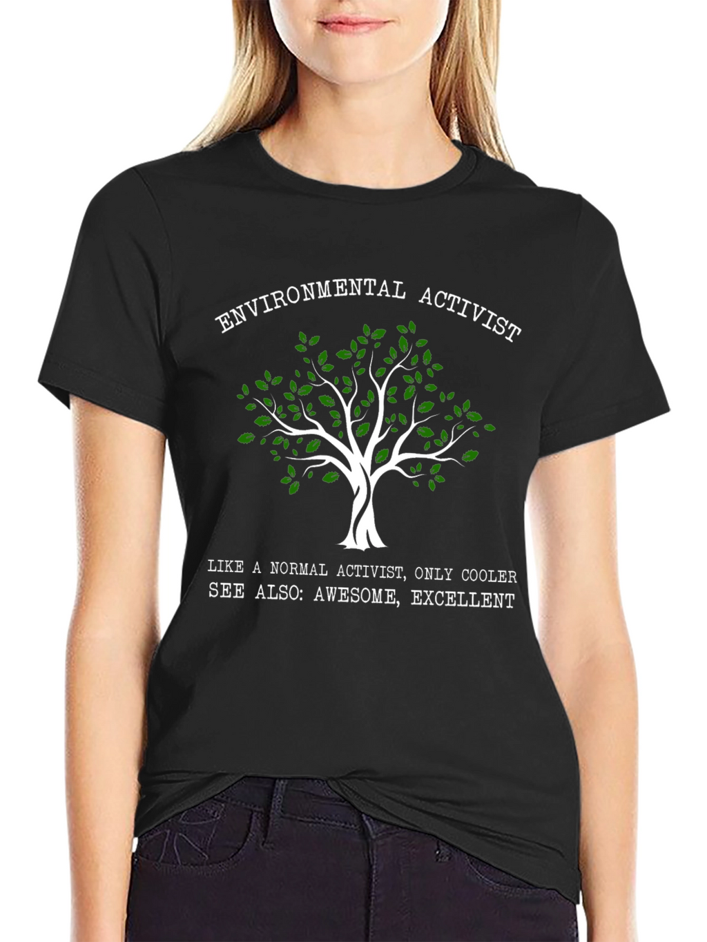 Environmental Activist T-Shirt
