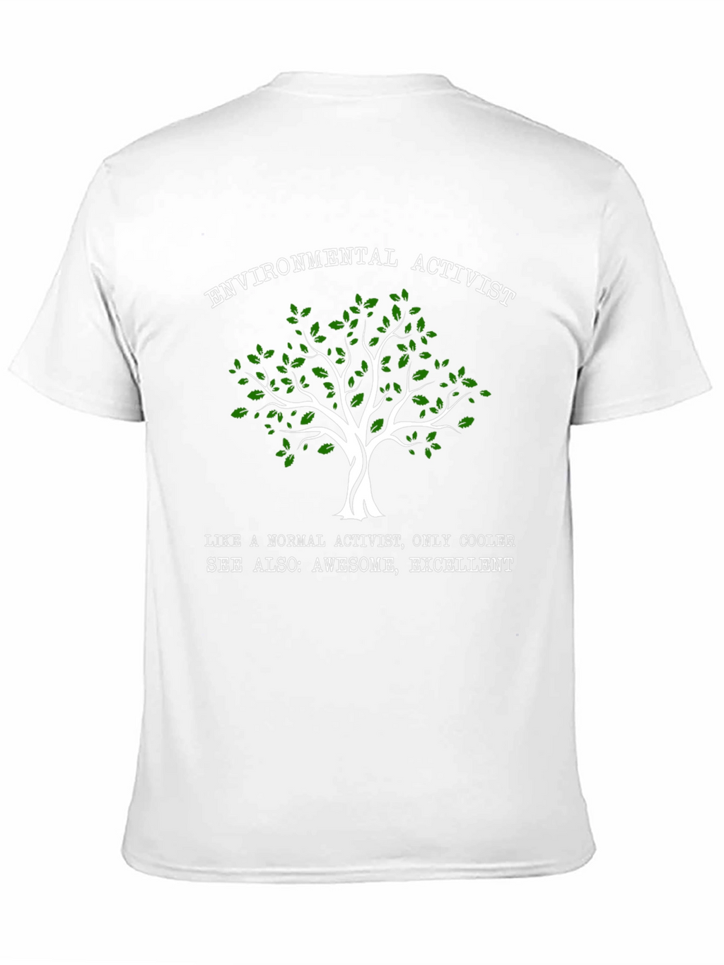 Environmental Activist T-Shirt