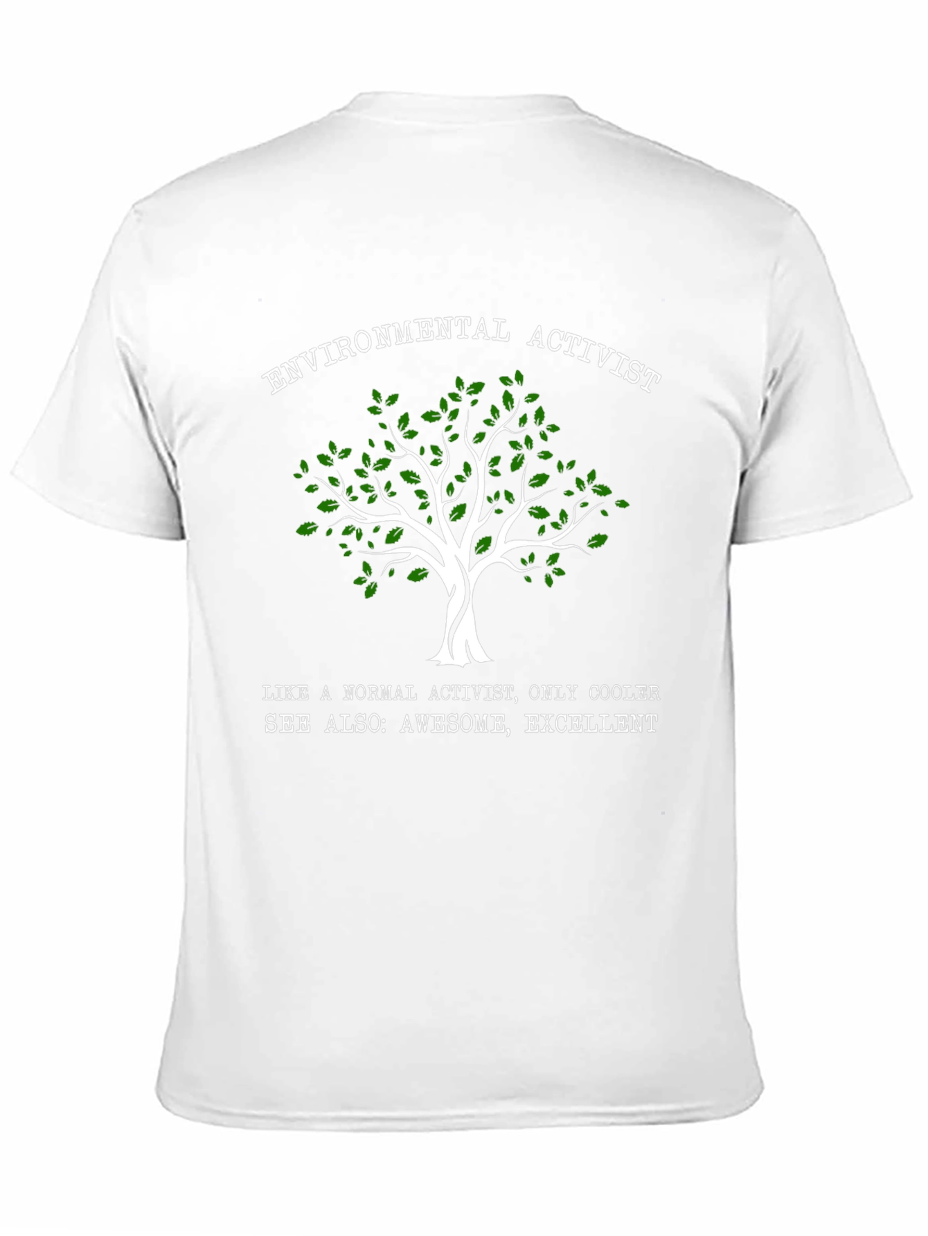 Environmental Activist T-Shirt