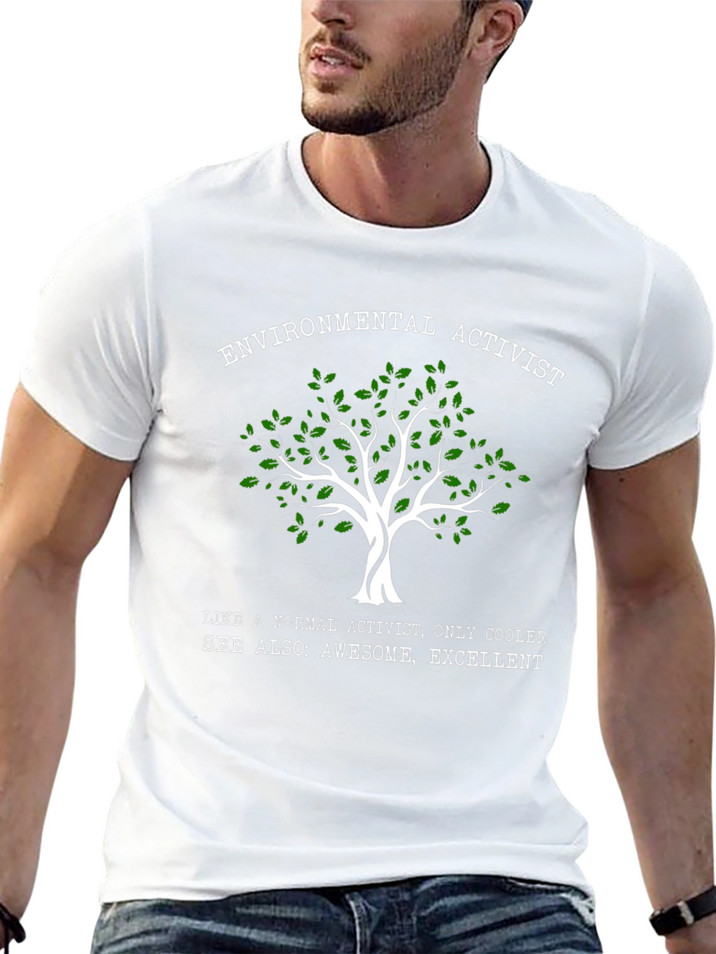 Environmental Activist T-Shirt