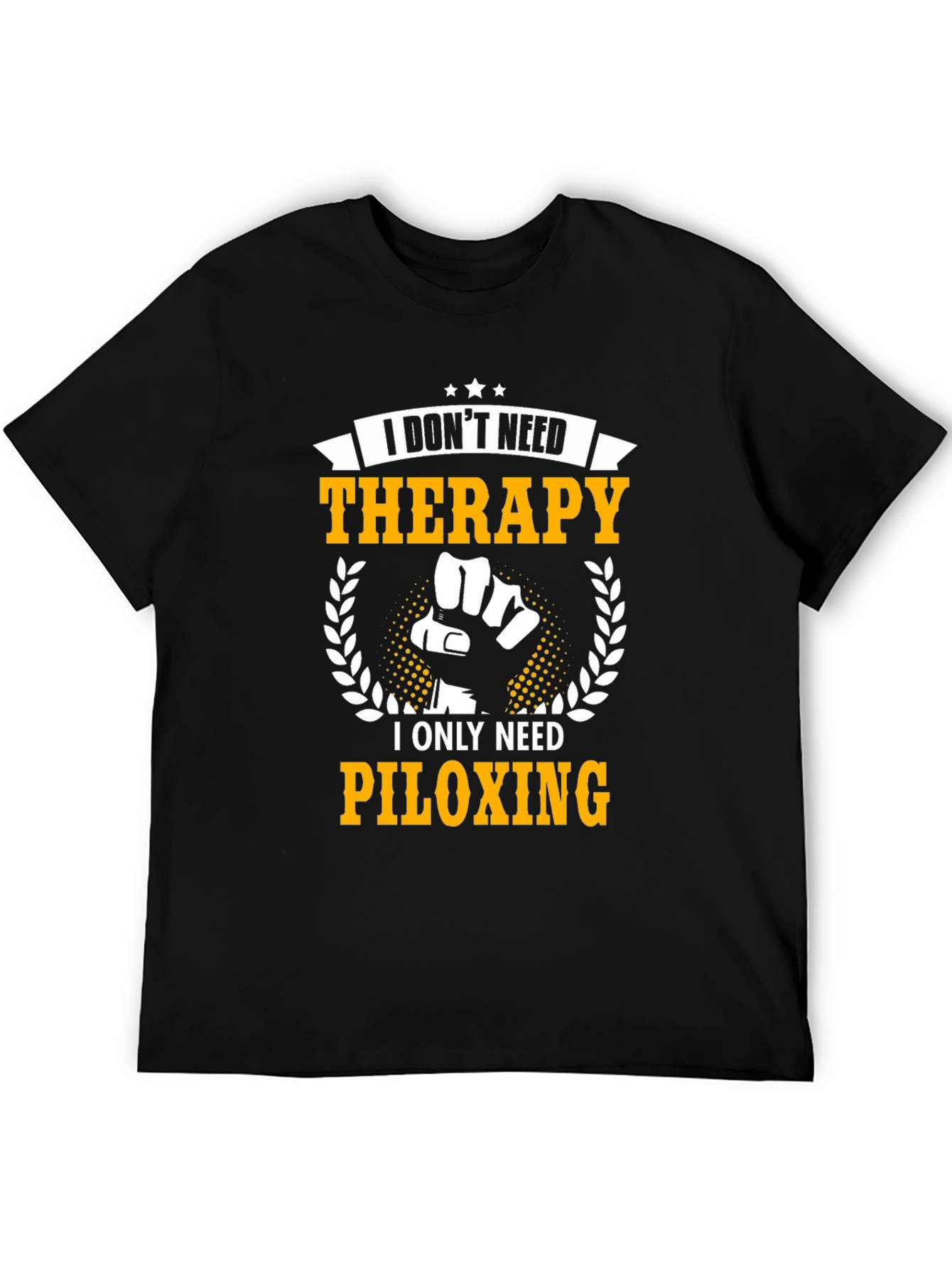 Piloxing Therapy T-Shirt - Workout Apparel