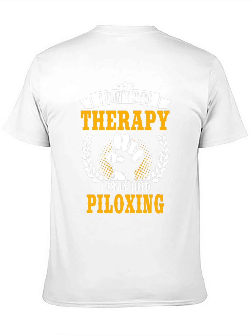Piloxing Therapy T-Shirt - Workout Apparel