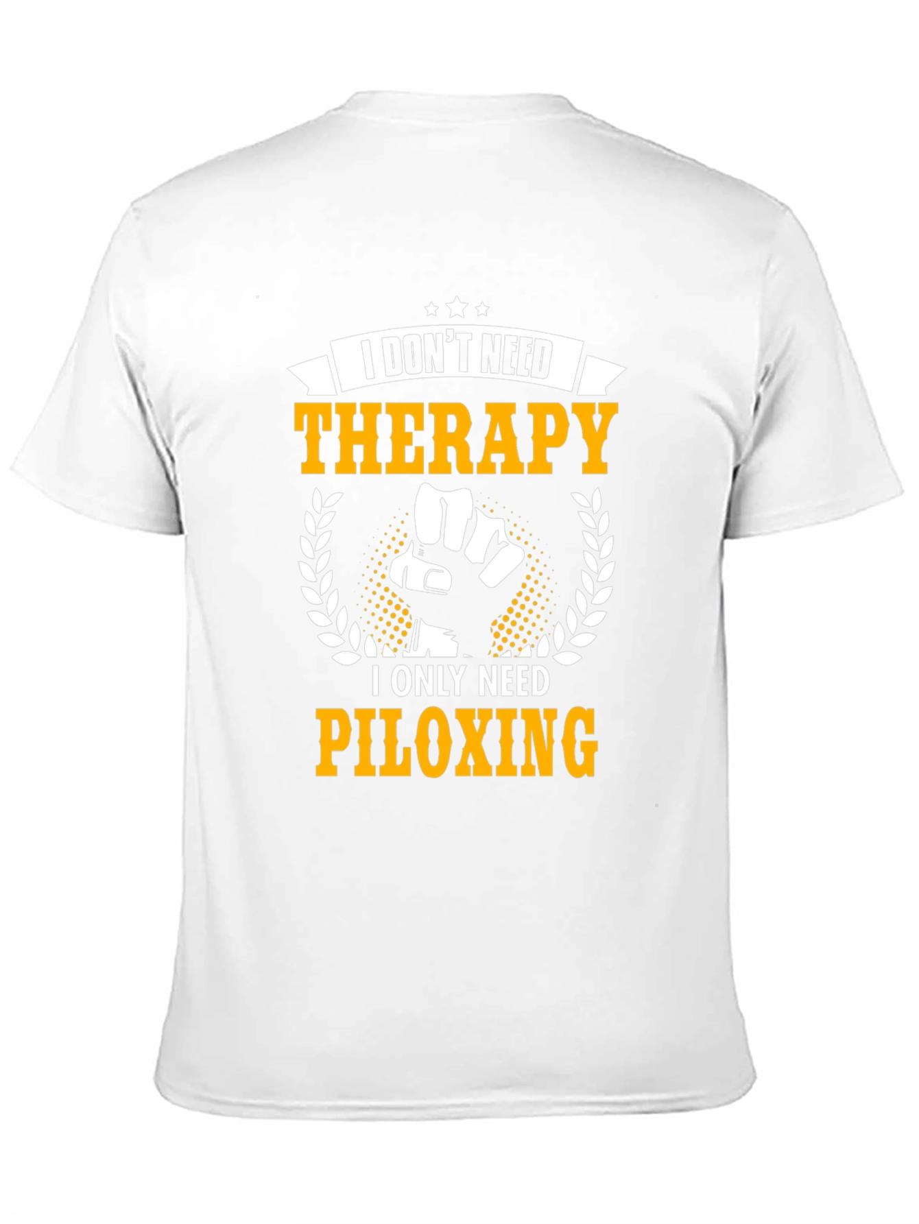 Piloxing Therapy T-Shirt - Workout Apparel