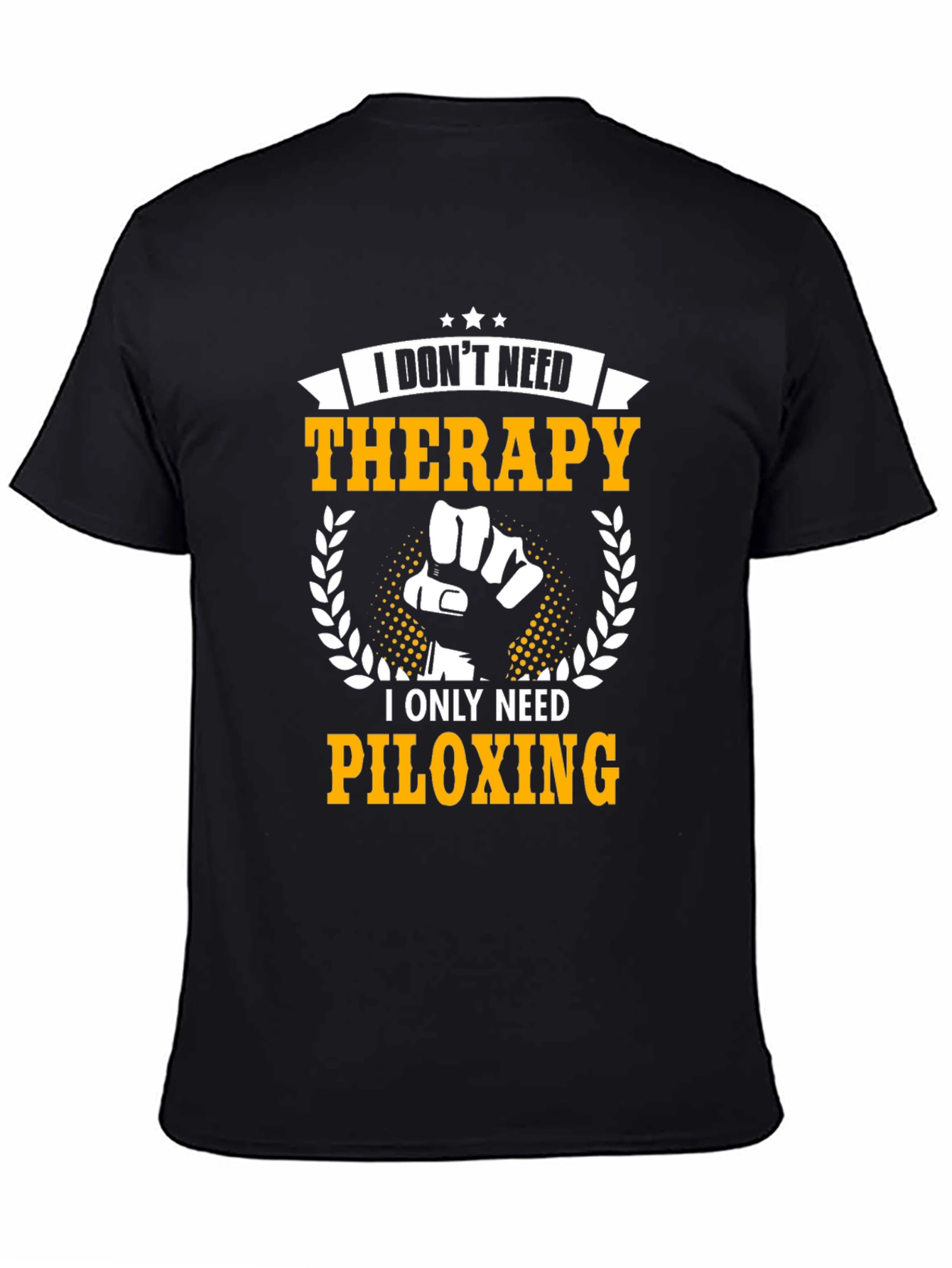 Piloxing Therapy T-Shirt - Workout Apparel