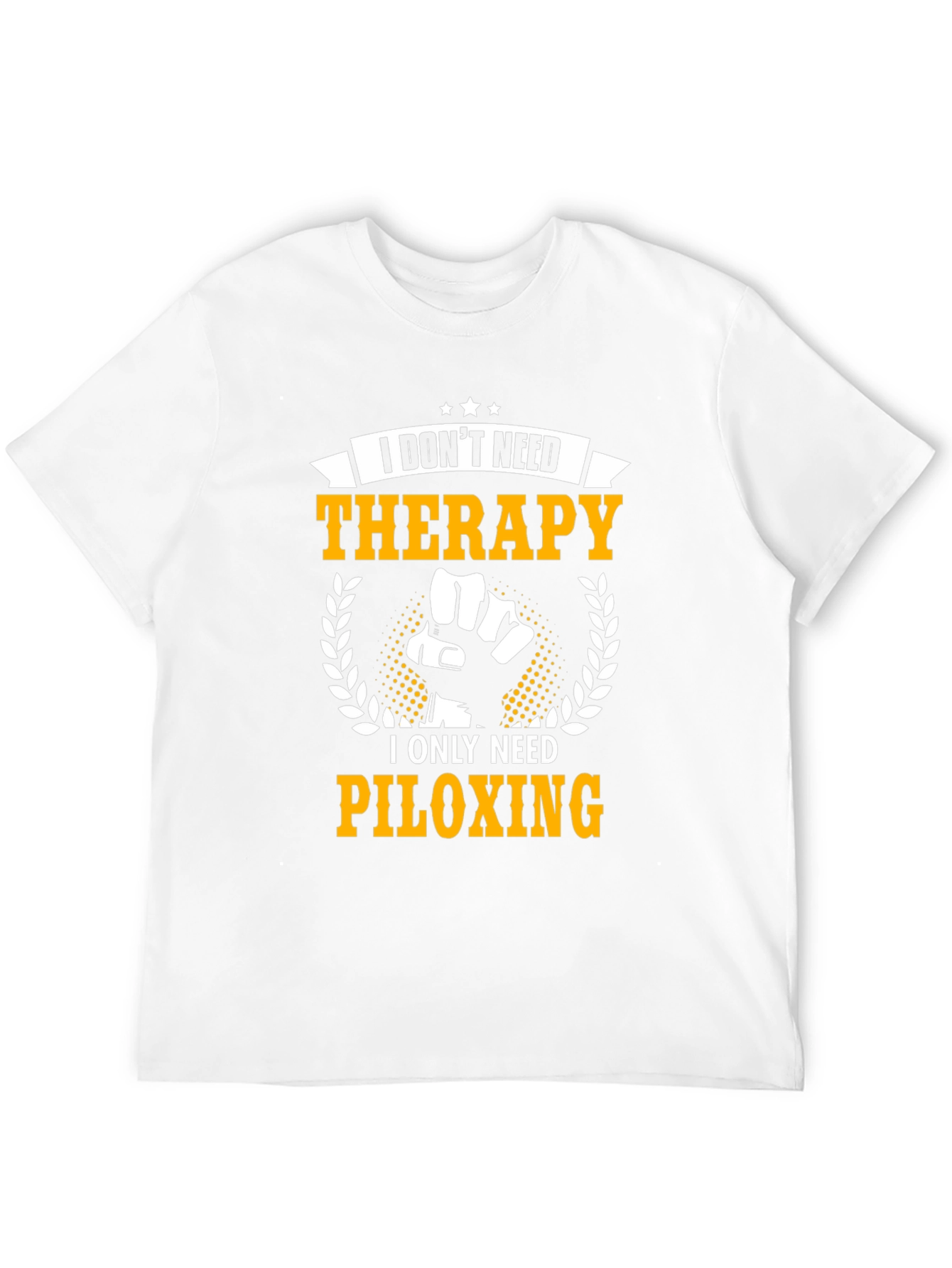 Piloxing Therapy T-Shirt - Workout Apparel