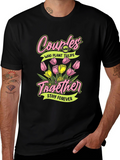 Couples Who Plant Tulips T-Shirt