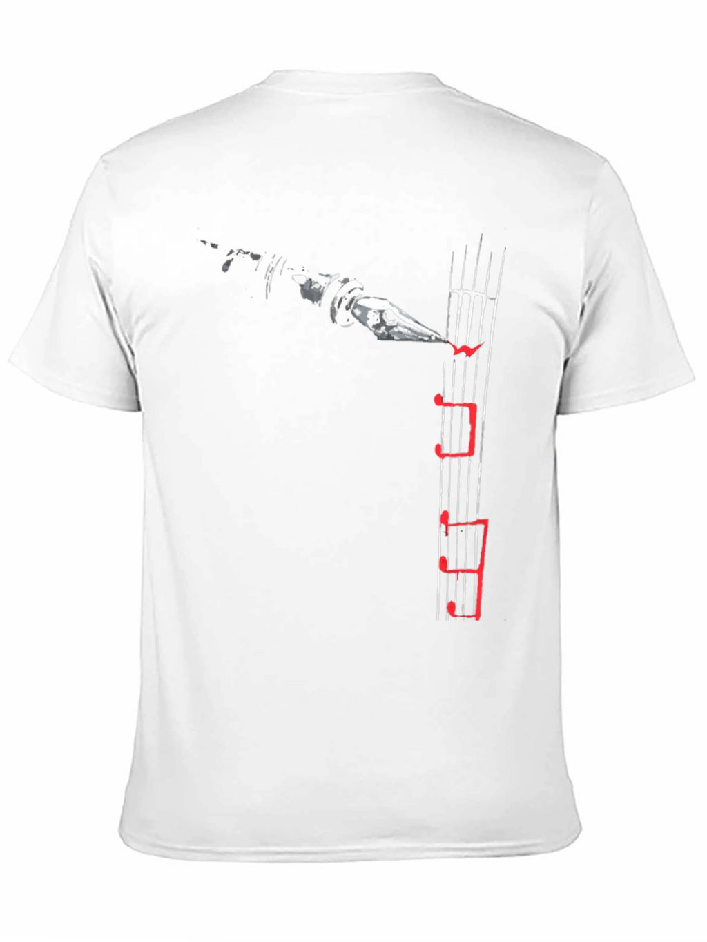 Musical Notes T-Shirt