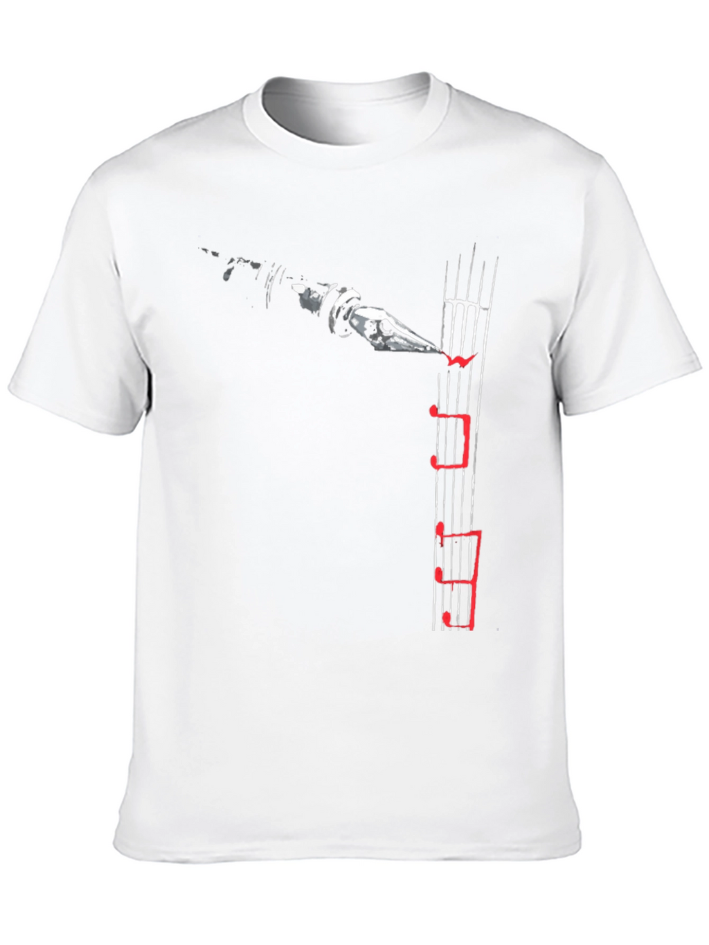 Musical Notes T-Shirt