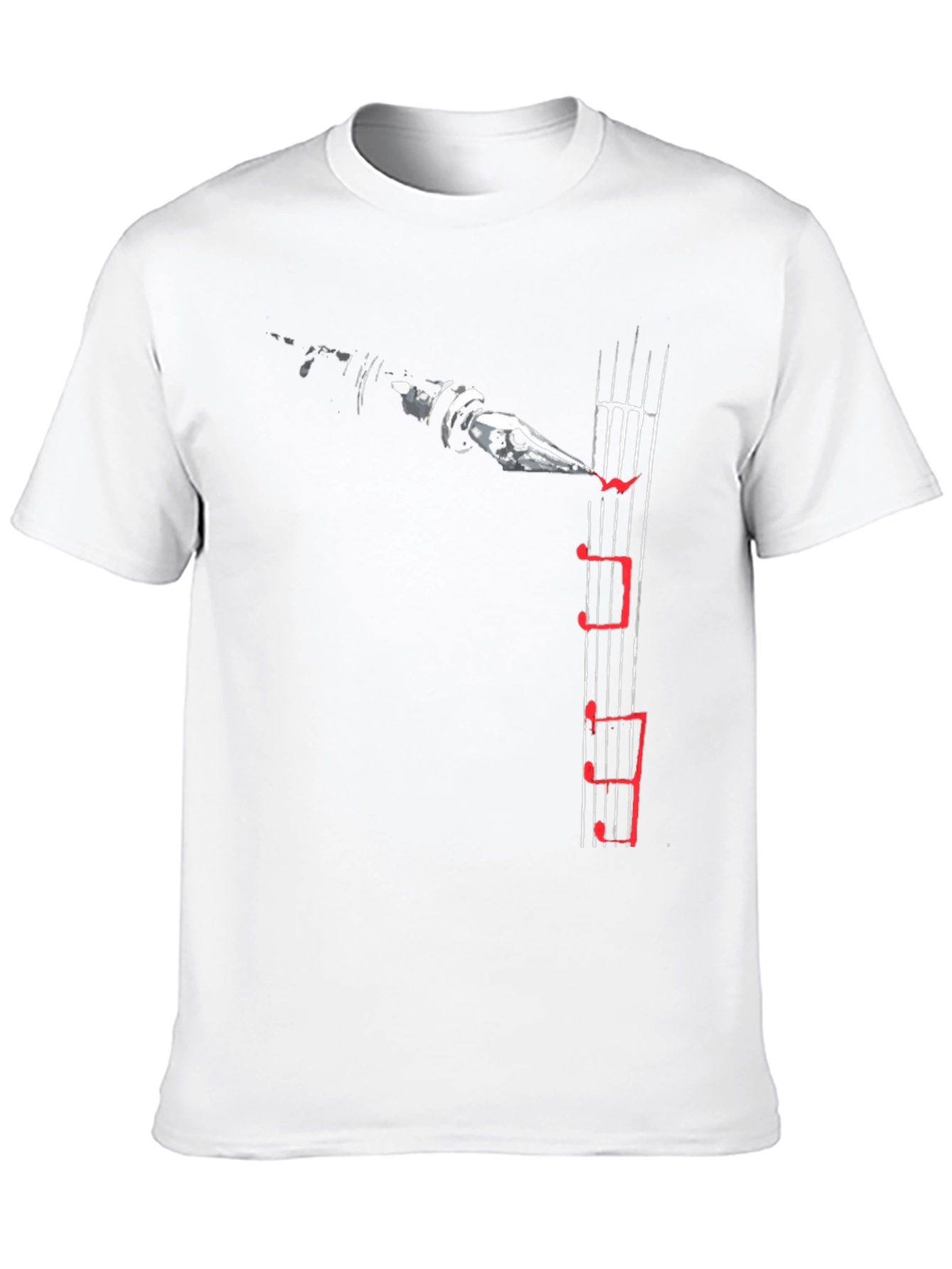 Musical Notes T-Shirt