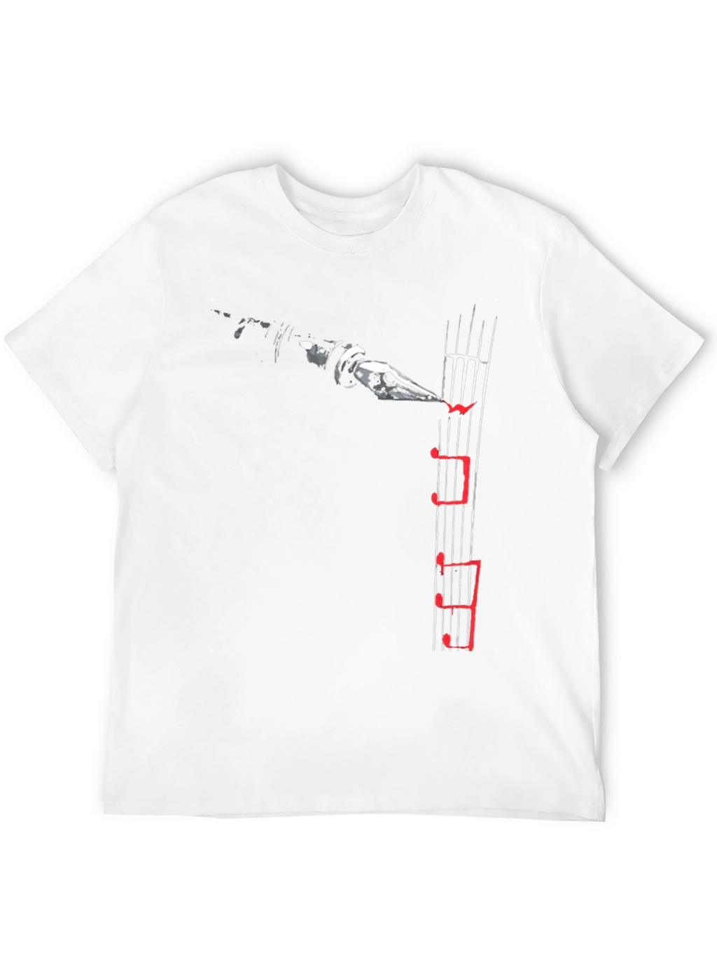 Musical Notes T-Shirt