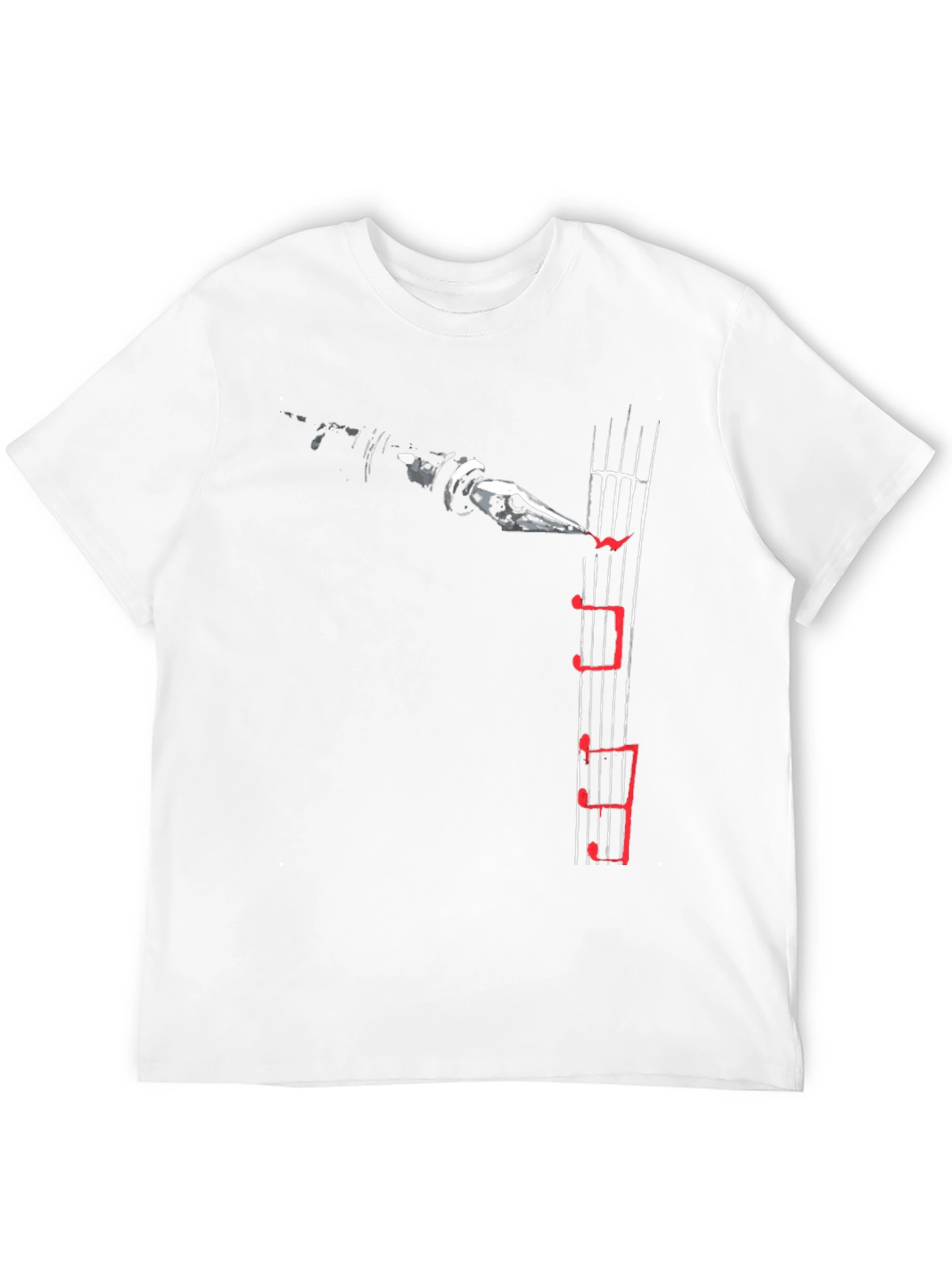 Musical Notes T-Shirt
