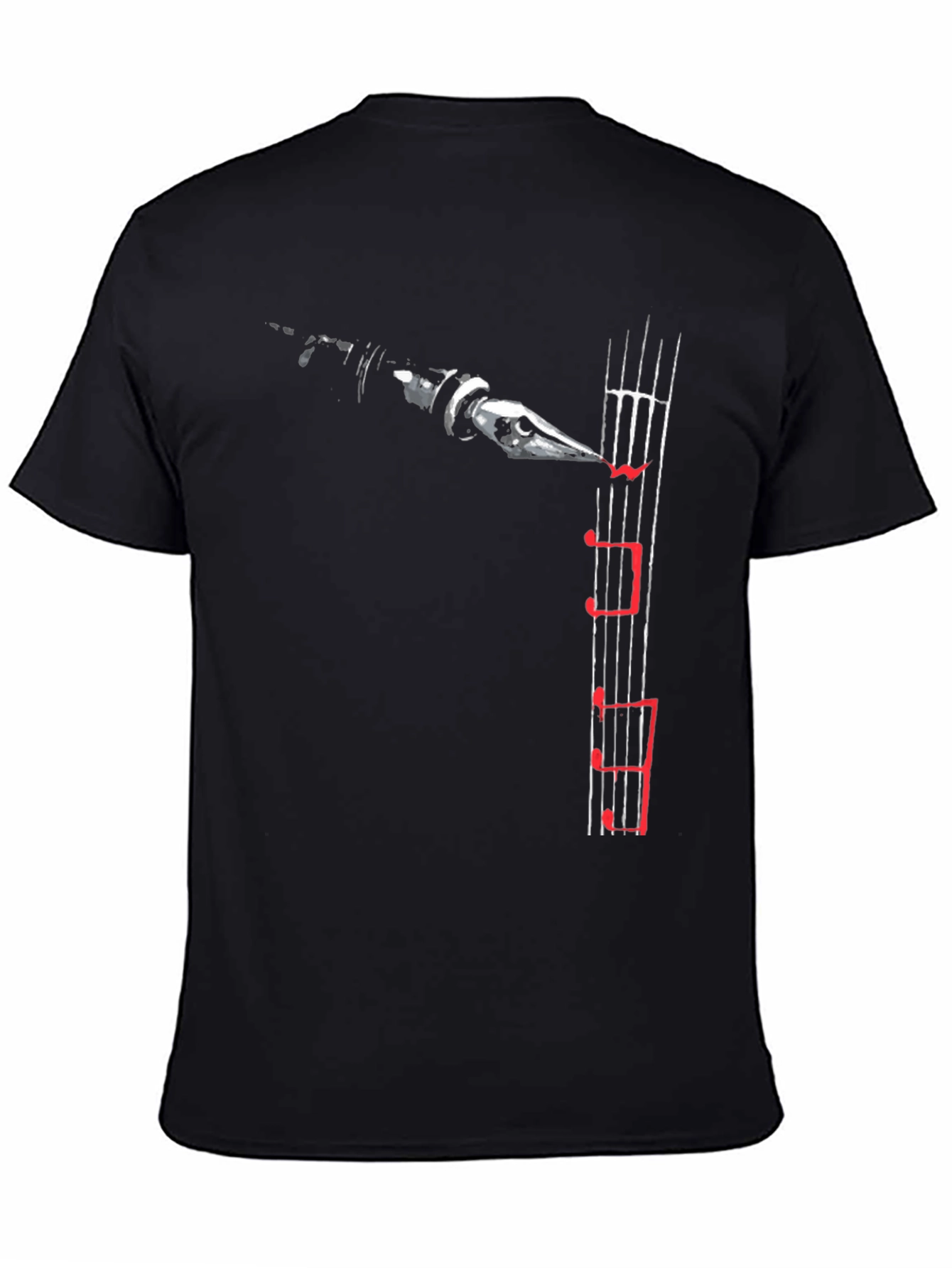 Musical Notes T-Shirt