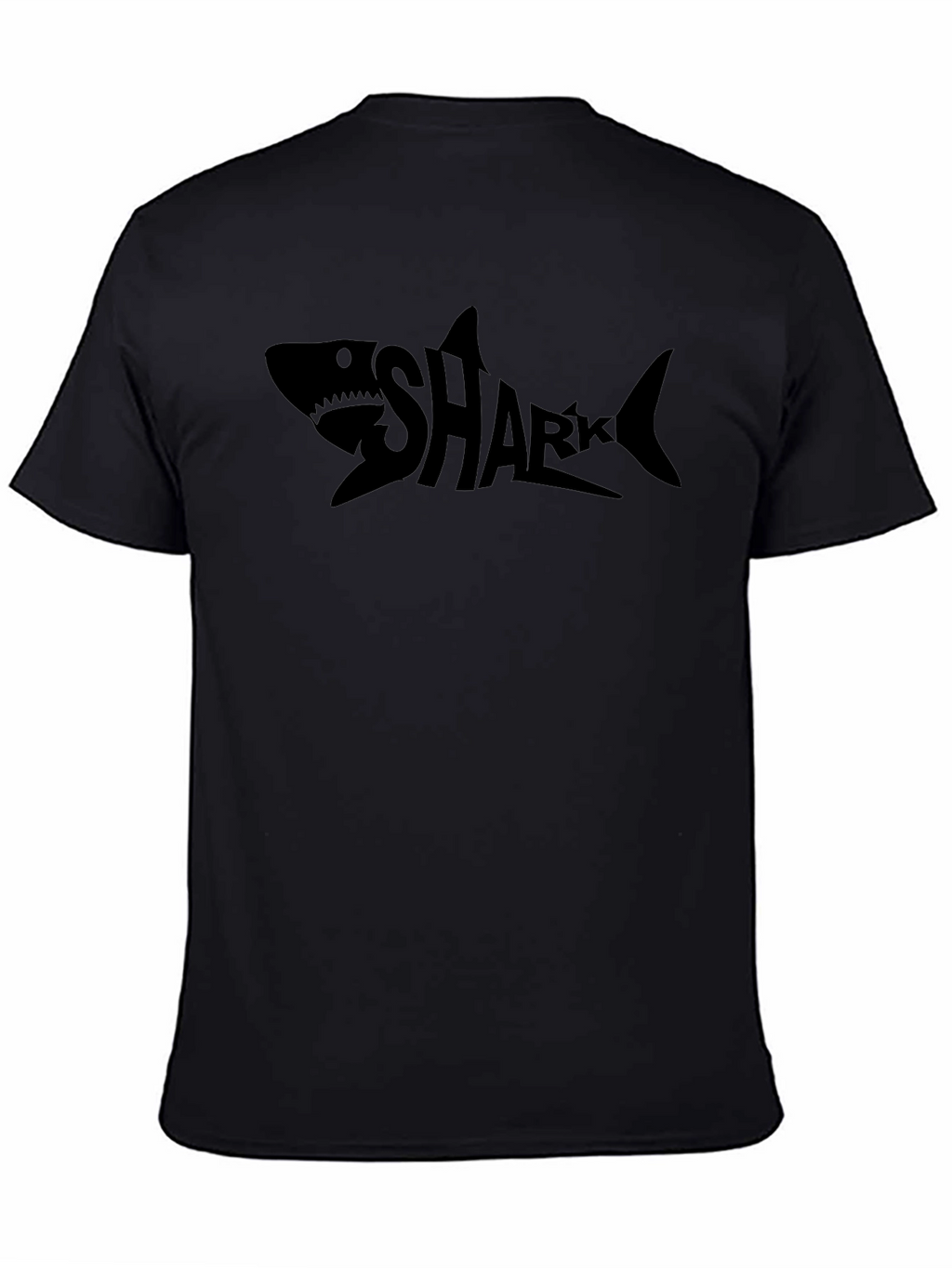 Shark Graphic Tee - Unique Design T-Shirt