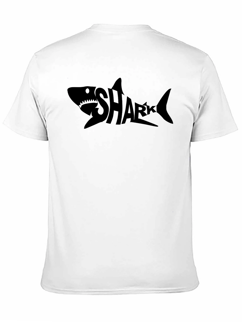Shark Graphic Tee - Unique Design T-Shirt