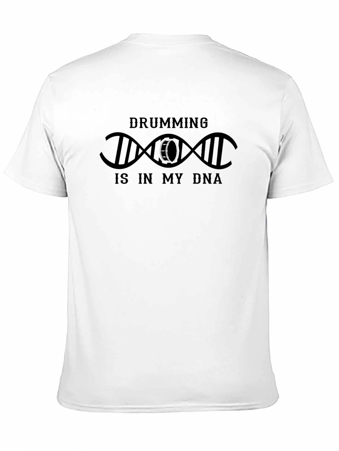 Drumming Is In My DNA T-Shirt