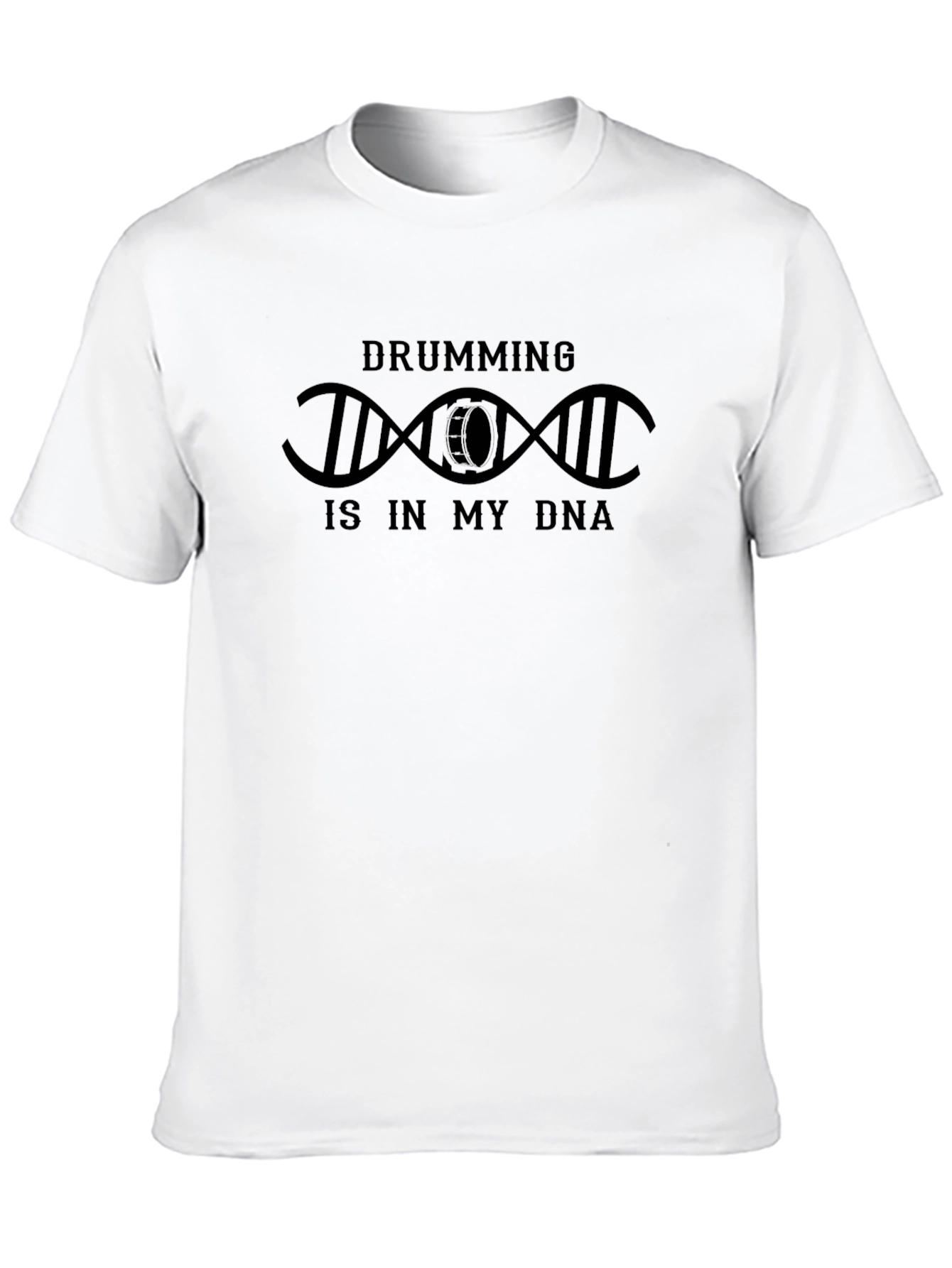 Drumming Is In My DNA T-Shirt