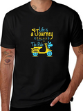 Life is a Journey T-Shirt - Enjoy The Ride