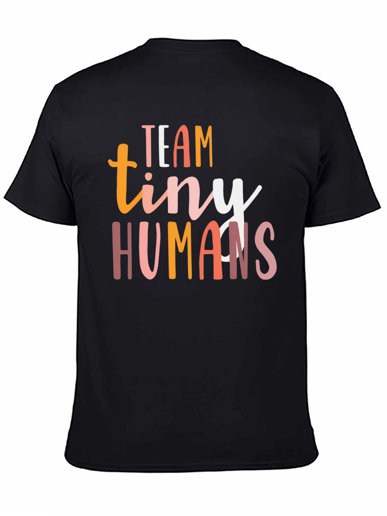 Team Tiny Humans Graphic Tee