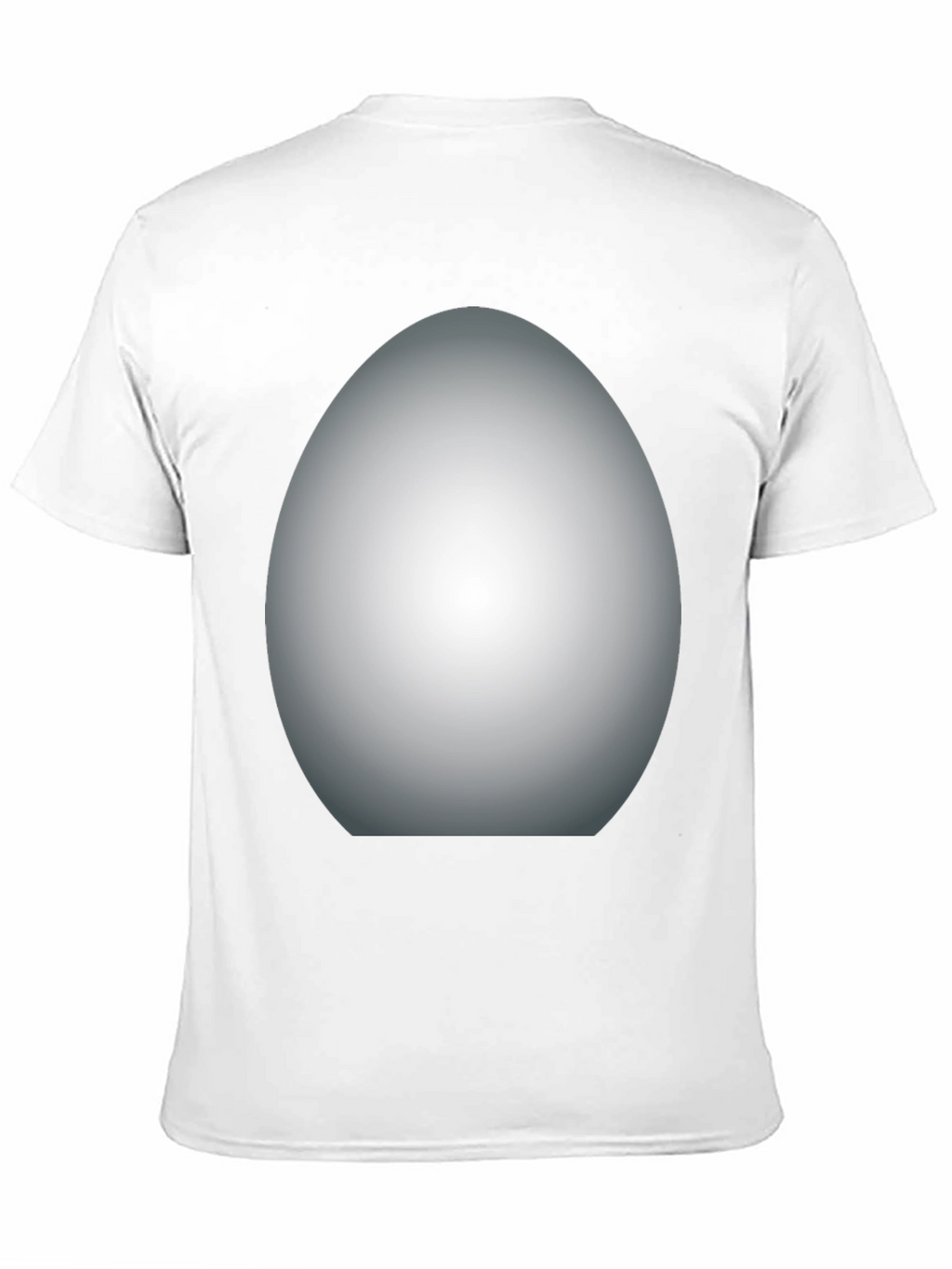 Egg-cellent Black T-Shirt