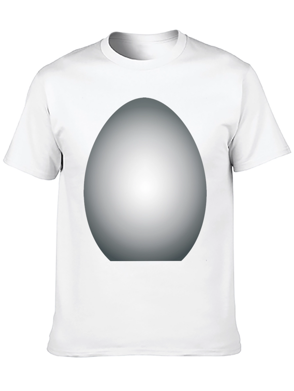 Egg-cellent Black T-Shirt
