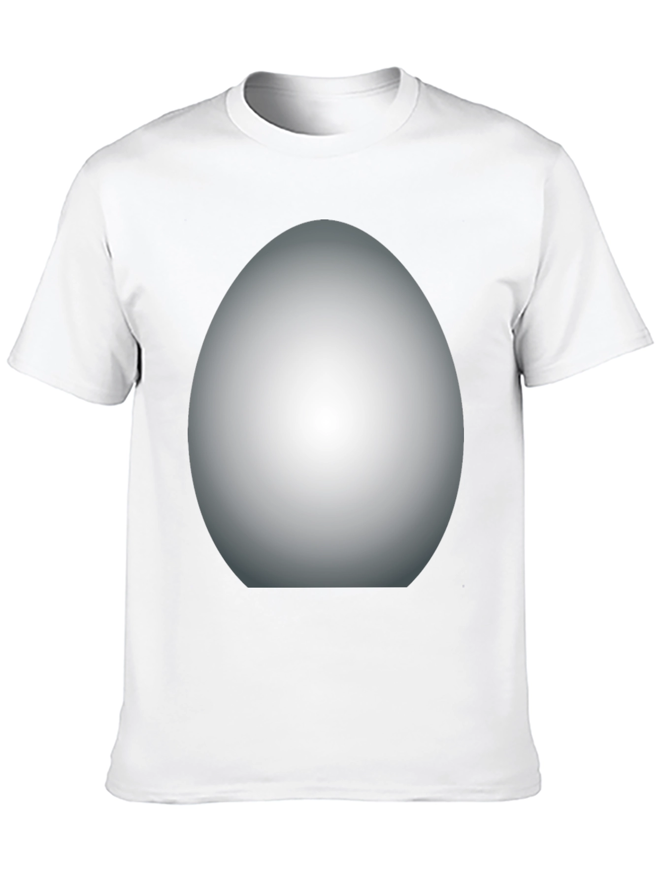 Egg-cellent Black T-Shirt