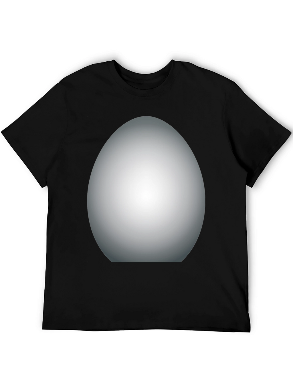 Egg-cellent Black T-Shirt