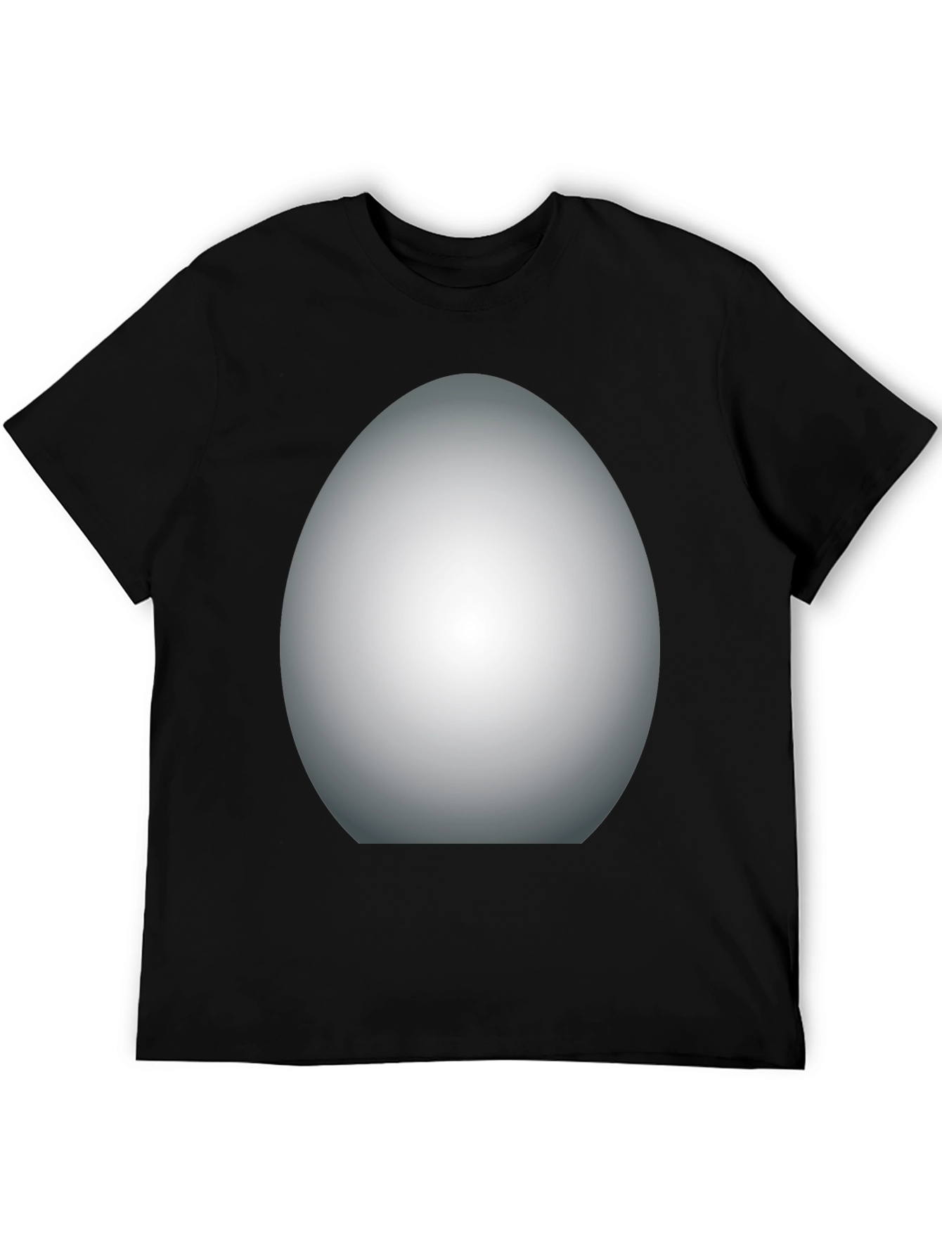 Egg-cellent Black T-Shirt