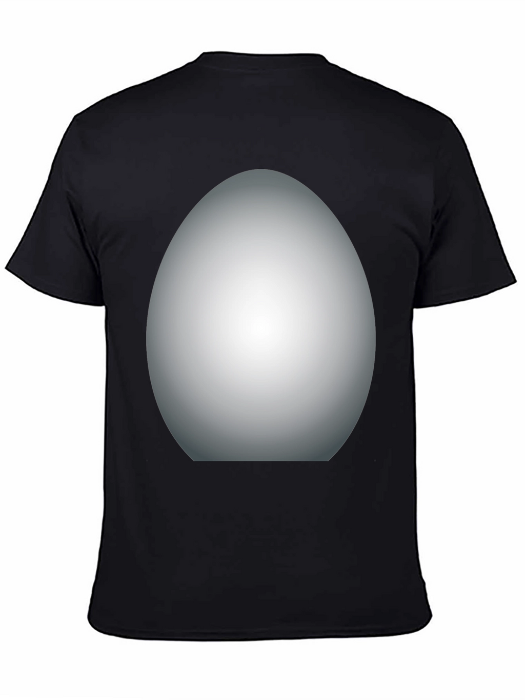 Egg-cellent Black T-Shirt