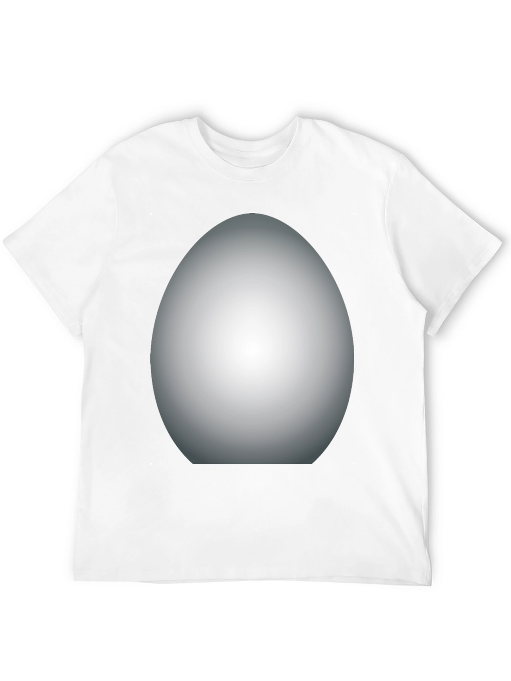 Egg-cellent Black T-Shirt