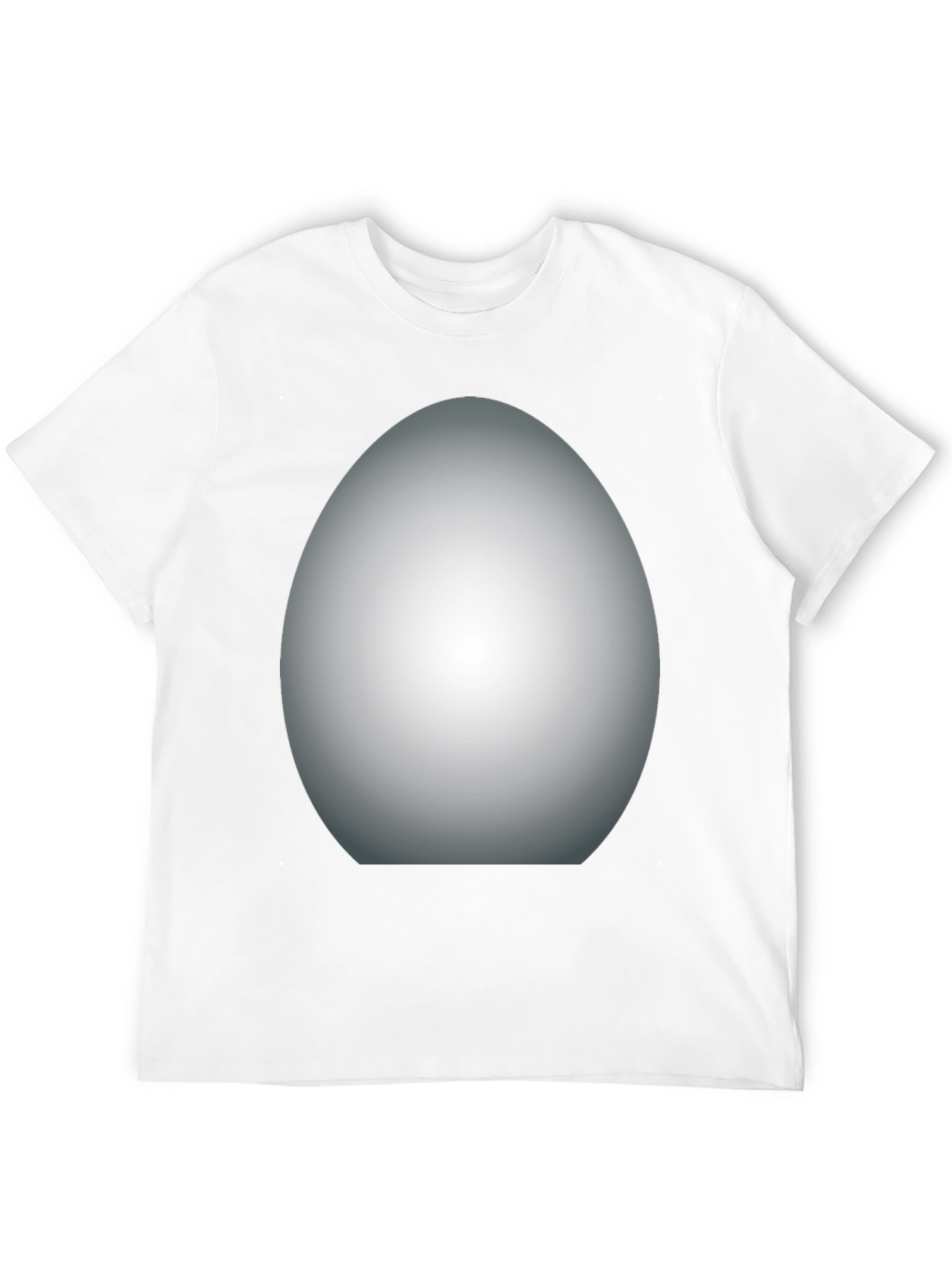 Egg-cellent Black T-Shirt