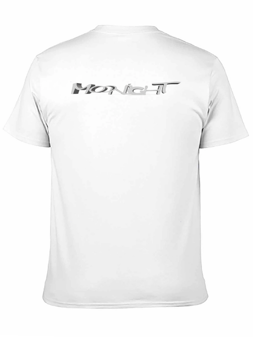 Midnight Black Graphic Tee